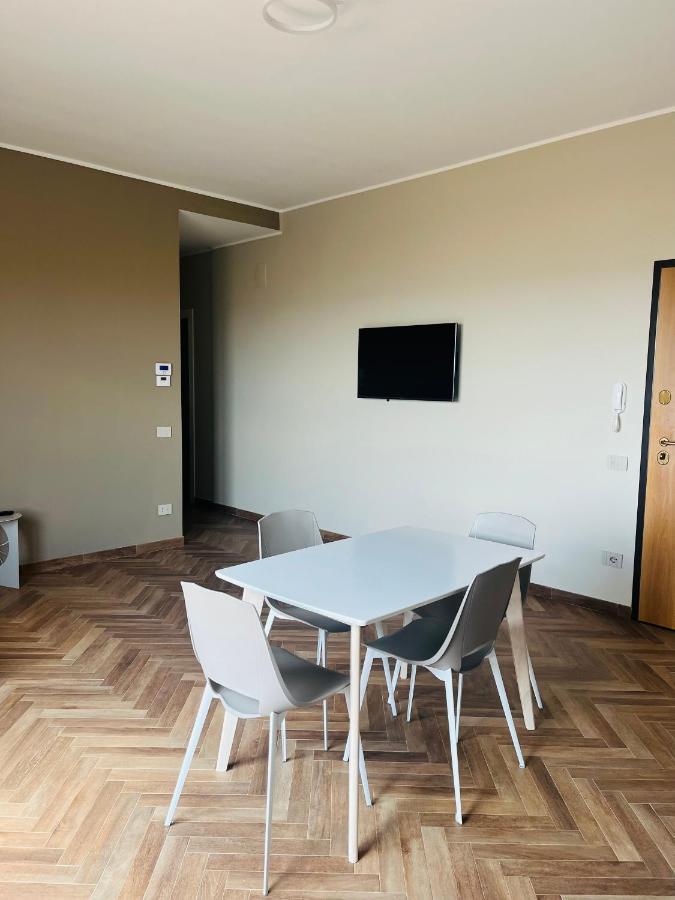 Il Primo Sasso Lejlighedshotel Matera Eksteriør billede
